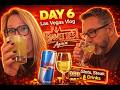 Day 6 - 4am Degen Energy/Fontainebleau/The Reserve/Bavette's AGAIN!/Lucky Dog/ Las Vegas Vlog