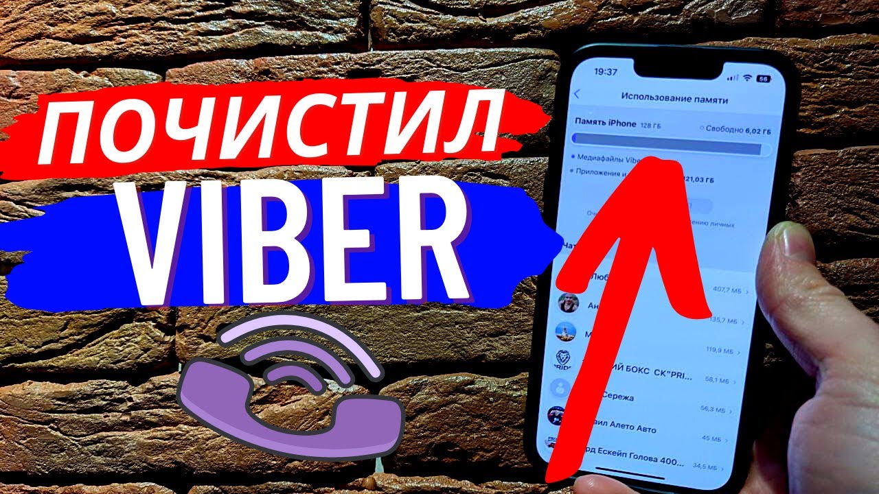 Новая антишпионская функция в Viber - защита ваших данных