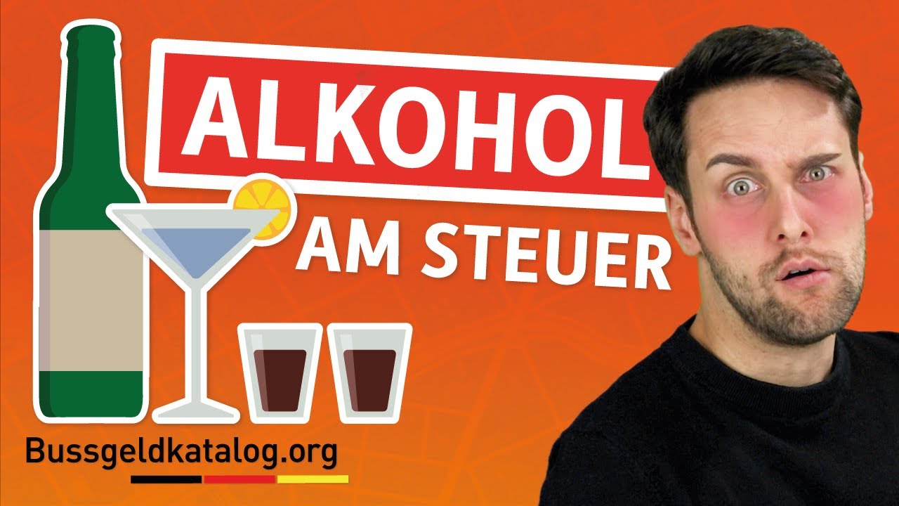 restalkohol alkohol und drogen im strassenverkehr 2021