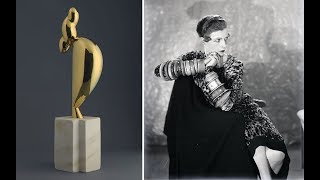 The Iconoclastic Heiress | Constantin Brancusi’s 'La jeune fille sophistiquée'