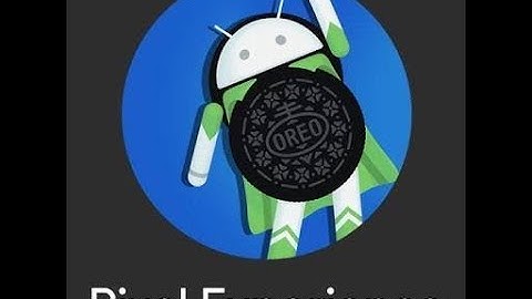 Install & Review Stock Android 8.1.0 Oreo OFFICIAL (Pixel Experience) Rom In Redmi Note 4