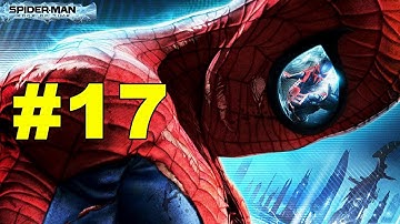 Spider-Man Edge Of Time Walkthrough Part 17 ENDING Over The Edge