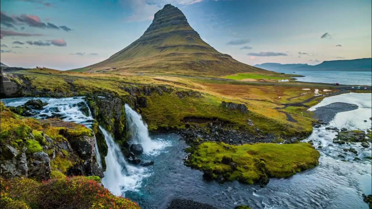 Islandia, el País donde nunca se hace de noche. YouTube Islandia, el País donde nunca se hace de noche. YouTube
