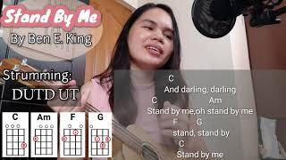 How to Play Stand By Me on Your Ukulele - ULTP Blog