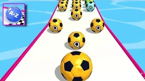 Az Run Max Levels Game Mobile Update All i0S,Android Gameplay  #MaxLevel #AzRun3D #Gameplay