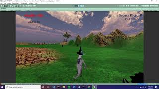 Lizard Wizard gameplay