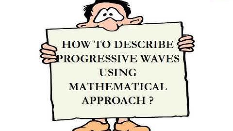 chapter 10.1 MECHANICAL AND SOUND WAVES SP015