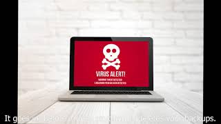 Famous Tech Tip #4: Backups Profile