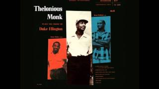 Video thumbnail of "Thelonious Monk - I Let a Song Go Out of My Heart"