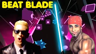 Beat Blade: Dash Dance – Bad Guy, Rap God, Megalovania and more | Gameplay #1 (Android & iOS Game) screenshot 4