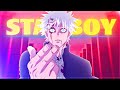 Gojo Satoru - Starboy [Edit/AMV] I @XenozEdit Remake!