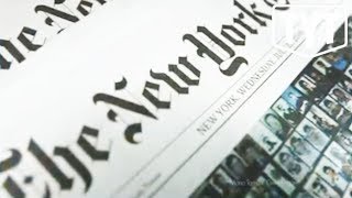 NY Times Makes Cowardly Endorsement