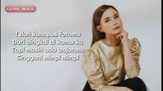 Masih - Rossa (lirik)