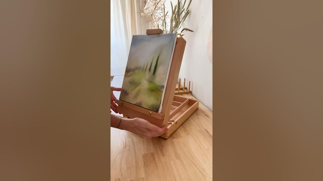 Easel Art Box By Artist's Loft®