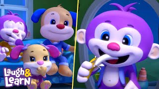 Laugh & Learn Best Friends Sleepover New Season 3 Learning Kids Songs Fisher-Price