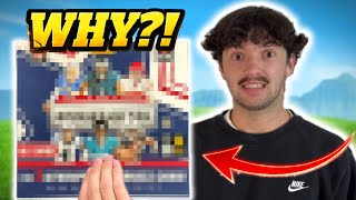 Panini Just RUINED My Favorite Product😢