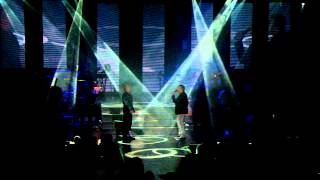 Antonis Remos / Stelios Rokkos - Nyxta dio kommatia, Emeina Edo / Ti enai... mas enonei - 6-09-13