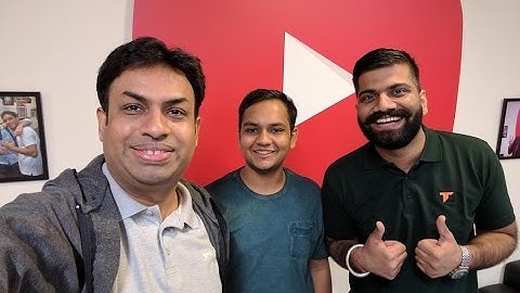 Live with GeekyRanjit