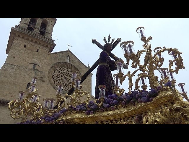 El Calvario || Semana Santa Córdoba 2019 || Salida