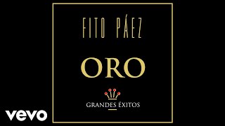 Fito Páez - Dame Un Talisman (Audio)