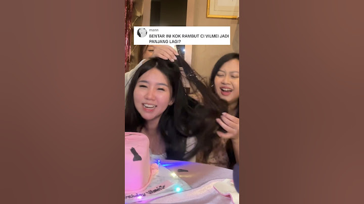 VLOG ULTAH VILMEI 🥳💖 | Klara Tania #shorts