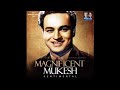 Main to har mod par tujhko dunga saza  mukesh ji   happy version 