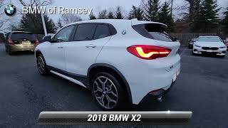 Used 2018 BMW X2 xDrive28i, Ramsey, NJ B2257T