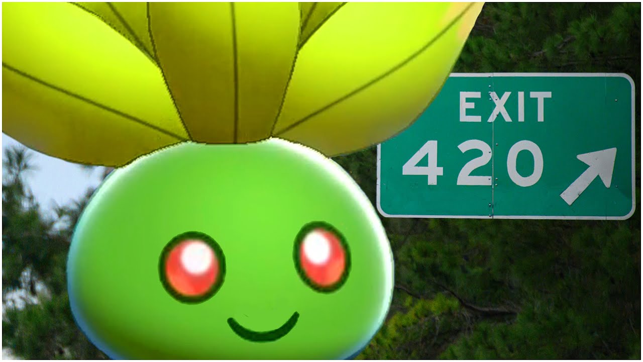 420th pokemon