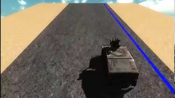 Fuzzy Steering System