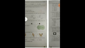 NSO Class 4 Question Paper (5-12-2023) | Science Olympiad Question Paper Class 4 | NSO Class 4  #sof