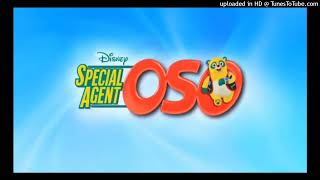 Special Agent Oso - Codename For Your Pies Only