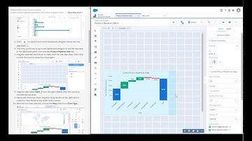 Trailhead Project: Create a Product Pipeline Dashboard with Einstein Analytics