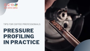 Profiling coffee roast with pressure #2 - Profiling in practice