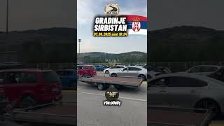 Sila Yolu 360 - 07.08.2025 Gradinje Sırbistan Kalotina Bulgaristan