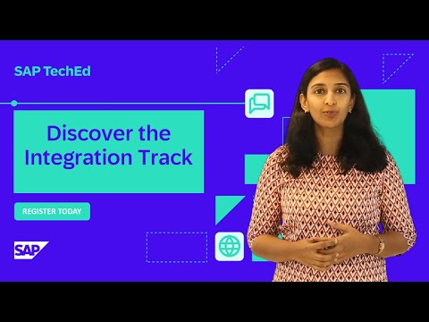 Learn about SAP Integration Suite at SAP TechEd 20... - SAP Community