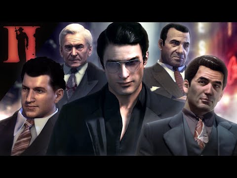 Видео: Про что был Mafia 2 (Финал)