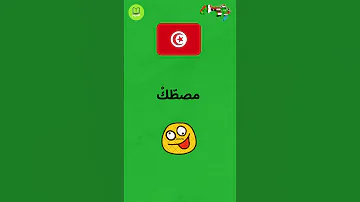 الفرق بين اللهجة التونسية و اللهجة المصرية اللهجات تونس مصر 