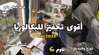 أقوى تحفيز لاصحاب الباكالوريا |كلام لخاصك تسمعوا⁉️باكالوريا  تحفيز_للدراسة تستاهل_أحسنbac2023 