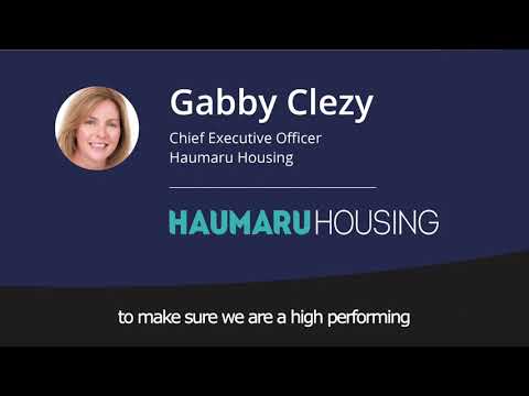 Haumaru Housing Case Study