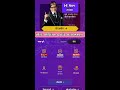 KBC Idfc Daily offline quiz Answers 14 November