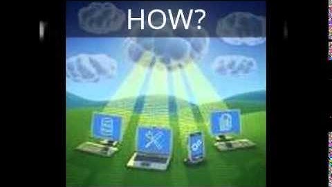 How to Safely Store your Data in the Cloud