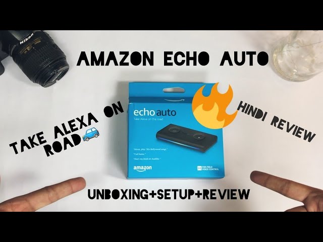 Gadgets: Alexa, llévame a Mercadona”: probamos Echo Auto, lo