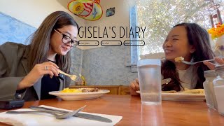 Gisela Cindy - Jalan-jalan ke Buffalo, NY