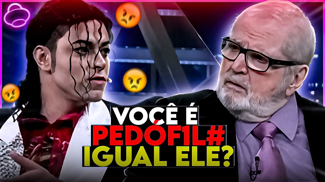 CONVIDADOS que NÃO VOLTAM MAIS no JÔ SOARES 3 [ Traumatizou ]