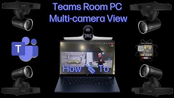 ☕Tech🎥🎥How-To Enable Multi-cam View on MTRoW