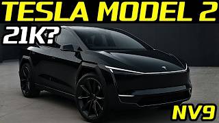 New Tesla Model 2 Aluminum-Ion Battery: 120 Parts To 1, $2,700 Repair Cut & 1.3M FSD Trap