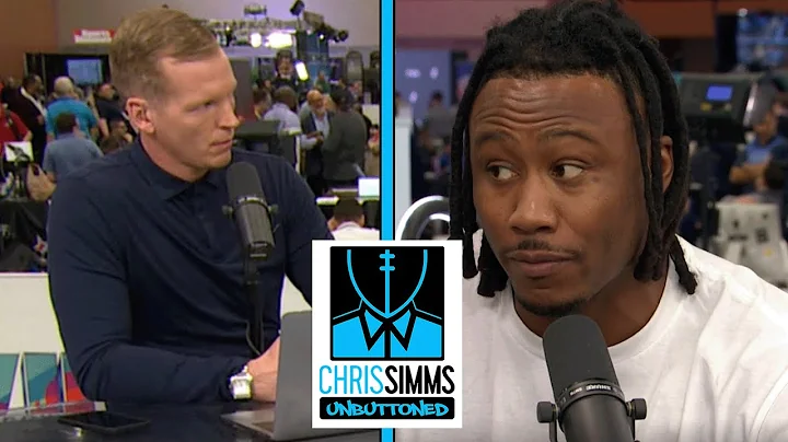 Brandon Marshall and Chris Simms reflect on NFL me...