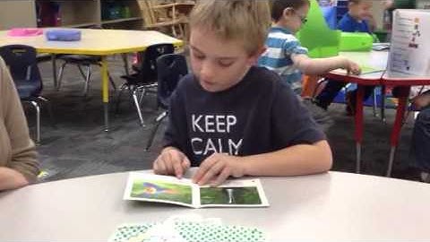 Fluency Folder Tutorial