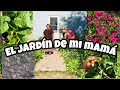 TOUR POR EL JARDIN DE MI MAMA! | FLORES Y PLANTAS| PRIMAVERA 2019