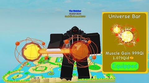 Getting the universal bar lifting simulator | Gaming with Godzilla